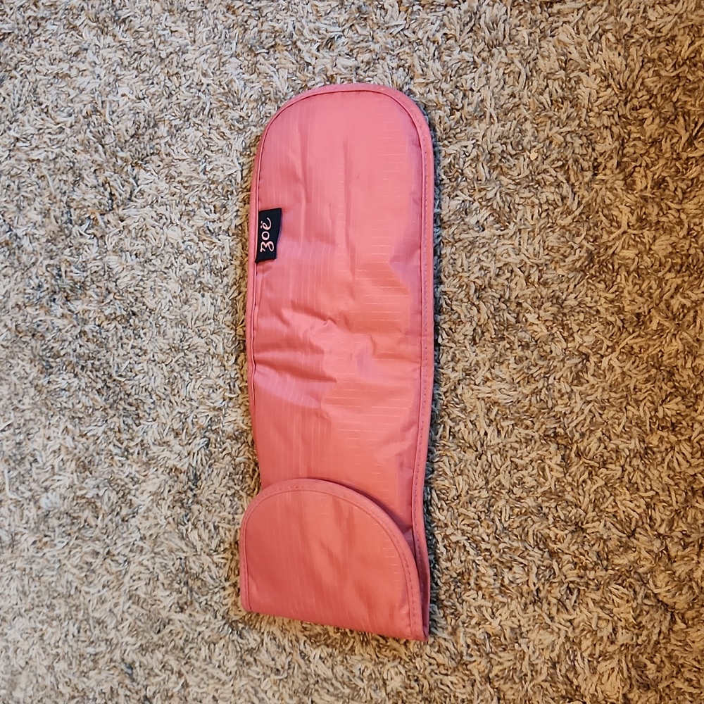 Zoe Flat Iron Case